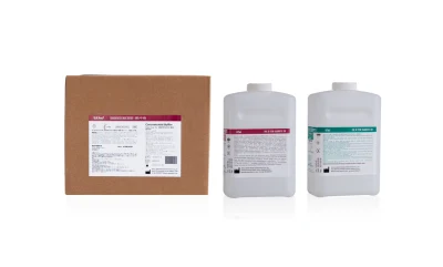 Reactivos Abbott Architect Clia Chemical Immunoassay Reagenz Waschpuffer